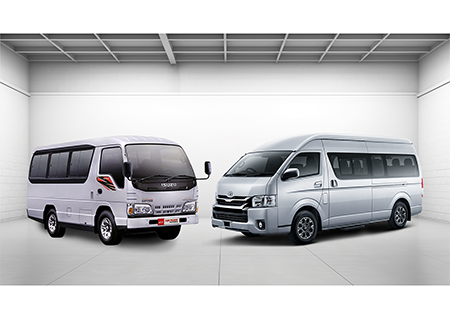 Group Car Rental